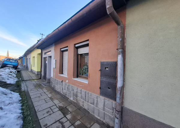 Rodinný dom v obci Spišské Vlachy