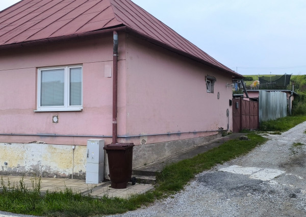 Rodinný dom Spišské Vlachy, okr. Sp. Nová Ves