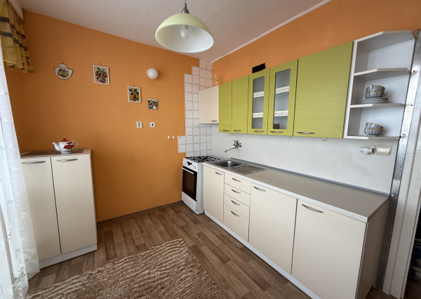 Byt 2+1 s loggiou centrum, Sp. Nová Ves