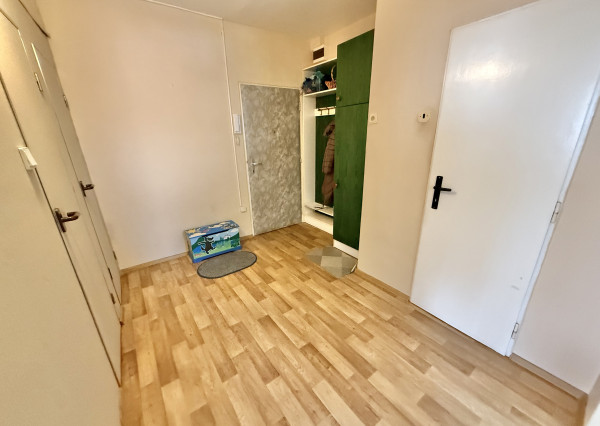 Byt 2+1 s loggiou centrum, Sp. Nová Ves