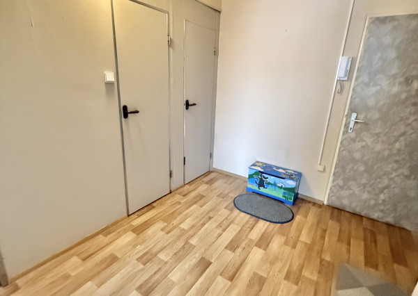 Byt 2+1 s loggiou centrum, Sp. Nová Ves