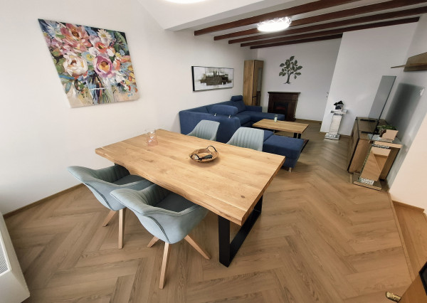 Výnimočný 2-izbový byt priamo v centre mesta