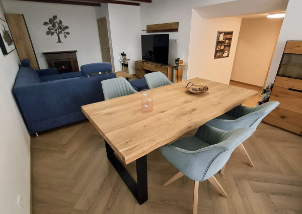 Výnimočný 2-izbový byt priamo v centre mesta