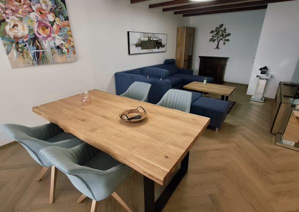 Výnimočný 2-izbový byt priamo v centre mesta