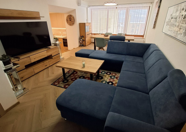 Výnimočný 2-izbový byt priamo v centre mesta