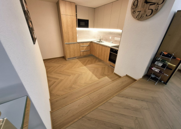 Výnimočný 2-izbový byt priamo v centre mesta