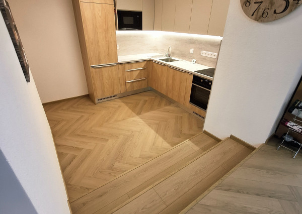 Výnimočný 2-izbový byt priamo v centre mesta