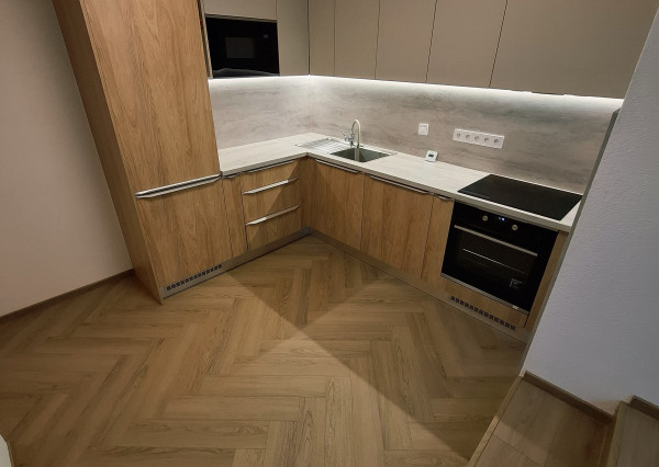 Výnimočný 2-izbový byt priamo v centre mesta