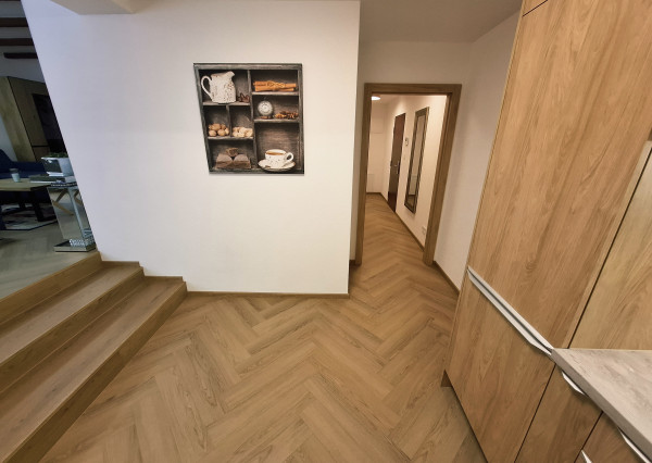 Výnimočný 2-izbový byt priamo v centre mesta