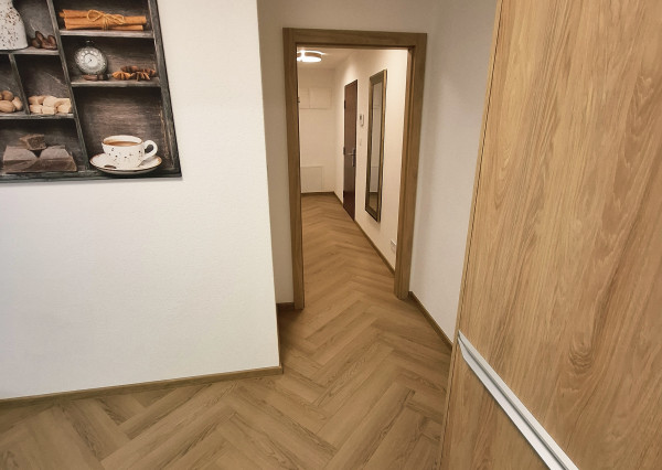 Výnimočný 2-izbový byt priamo v centre mesta