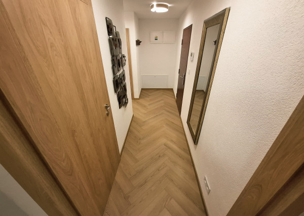 Výnimočný 2-izbový byt priamo v centre mesta