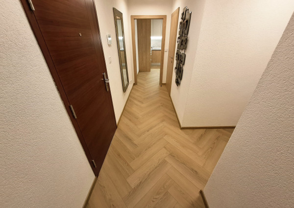 Výnimočný 2-izbový byt priamo v centre mesta