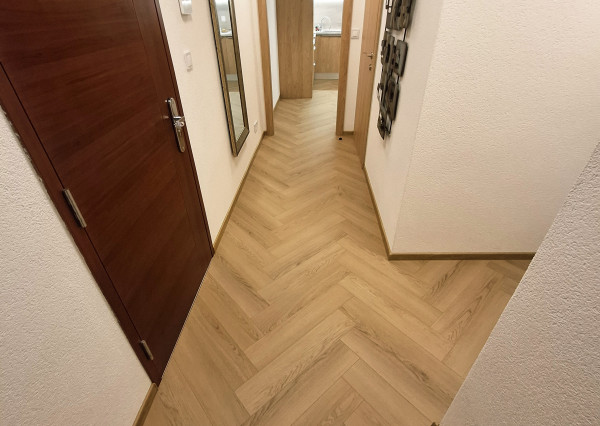 Výnimočný 2-izbový byt priamo v centre mesta