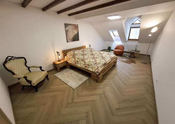 Výnimočný 2-izbový byt priamo v centre mesta