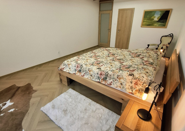 Výnimočný 2-izbový byt priamo v centre mesta