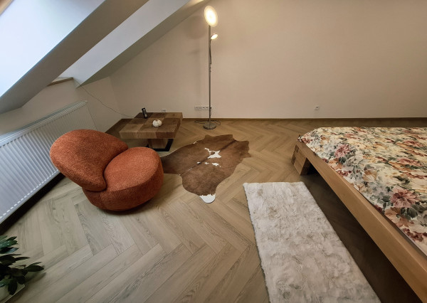 Výnimočný 2-izbový byt priamo v centre mesta