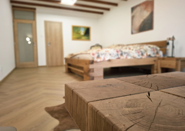 Výnimočný 2-izbový byt priamo v centre mesta