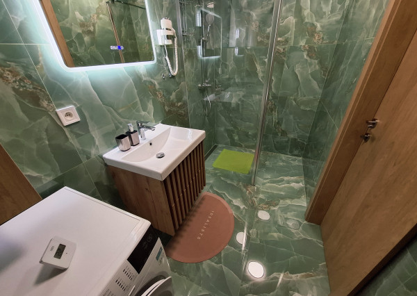 Výnimočný 2-izbový byt priamo v centre mesta