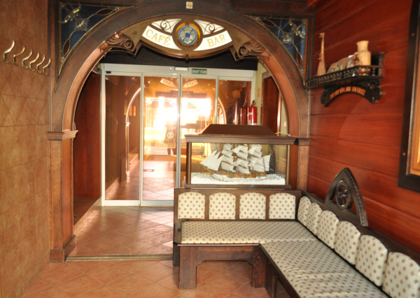 Prenájom kaviarne so záhradou, Spišská Nová Ves