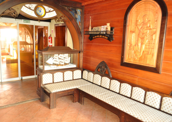 Prenájom kaviarne so záhradou, Spišská Nová Ves