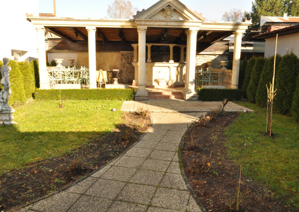 Prenájom kaviarne so záhradou, Spišská Nová Ves