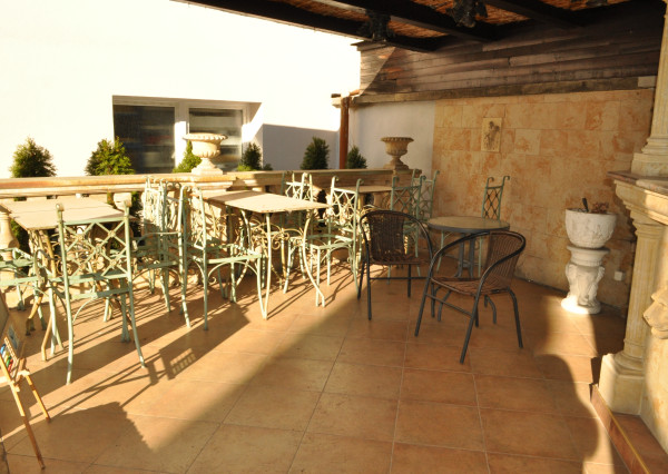 Prenájom kaviarne so záhradou, Spišská Nová Ves