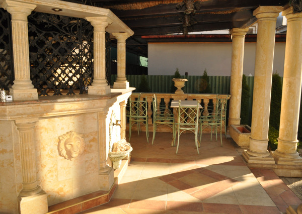 Prenájom kaviarne so záhradou, Spišská Nová Ves