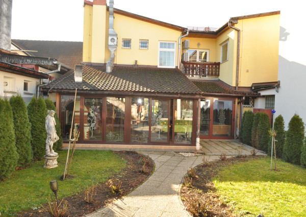 Prenájom kaviarne so záhradou, Spišská Nová Ves