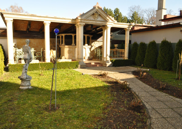 Prenájom kaviarne so záhradou, Spišská Nová Ves