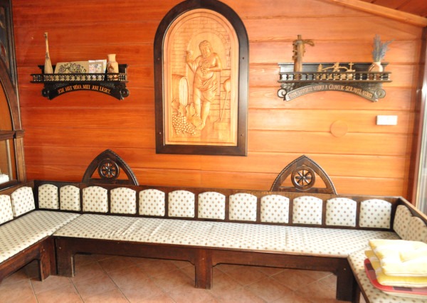 Prenájom kaviarne so záhradou, Spišská Nová Ves