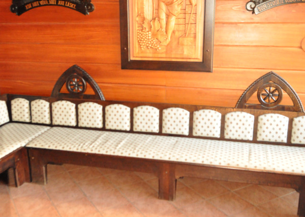 Prenájom kaviarne so záhradou, Spišská Nová Ves