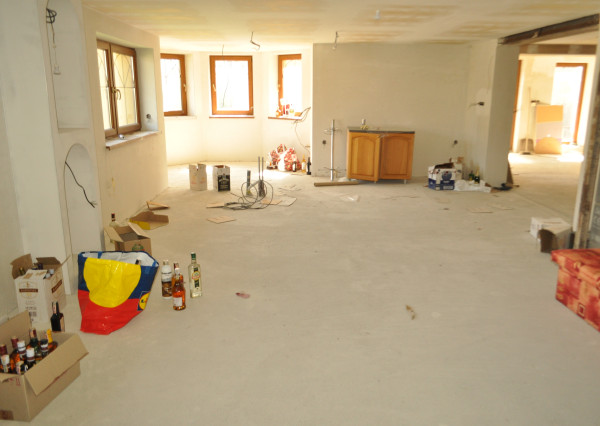 Rodinný dom v obci Hrabušice, okr. Sp.Nová Ves