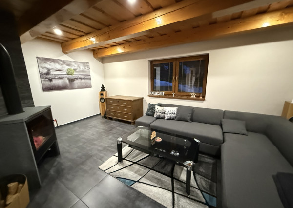 Chata na celoročné bývanie - chatová oblasť Teplička