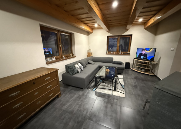 Chata na celoročné bývanie - chatová oblasť Teplička