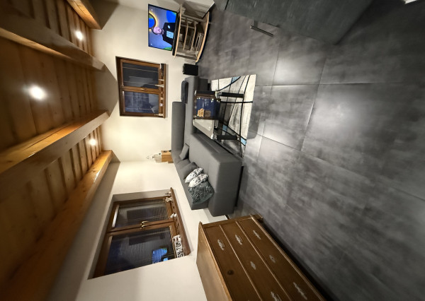 Chata na celoročné bývanie - chatová oblasť Teplička