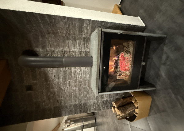 Chata na celoročné bývanie - chatová oblasť Teplička