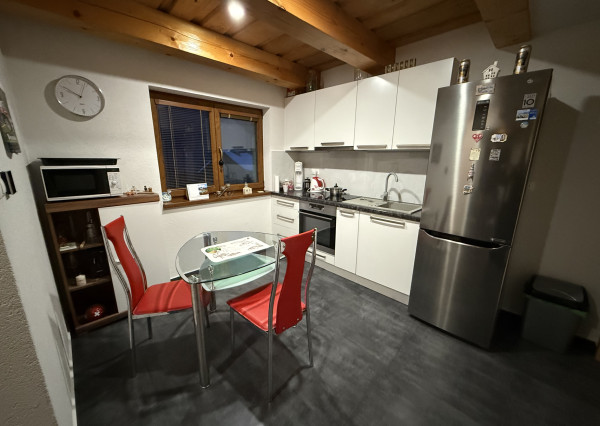 Chata na celoročné bývanie - chatová oblasť Teplička