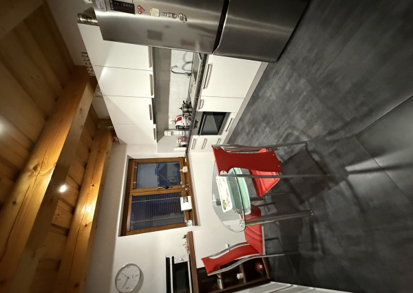 Chata na celoročné bývanie - chatová oblasť Teplička