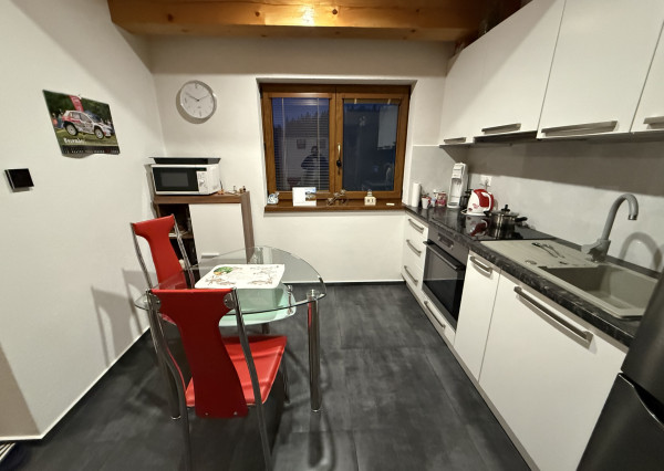 Chata na celoročné bývanie - chatová oblasť Teplička