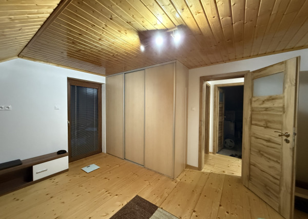 Chata na celoročné bývanie - chatová oblasť Teplička