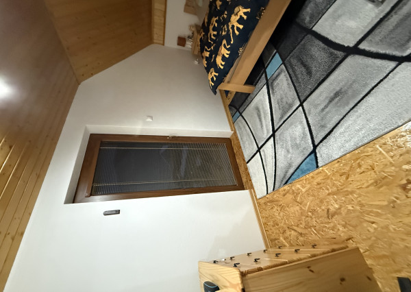 Chata na celoročné bývanie - chatová oblasť Teplička