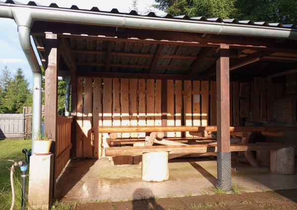 Chata na celoročné bývanie - chatová oblasť Teplička