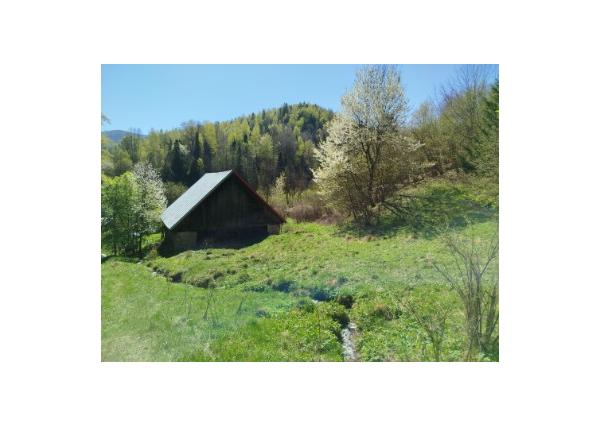 Pozemok Henclová, okr. Gelnica