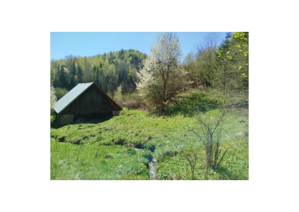 Pozemok Henclová, okr. Gelnica