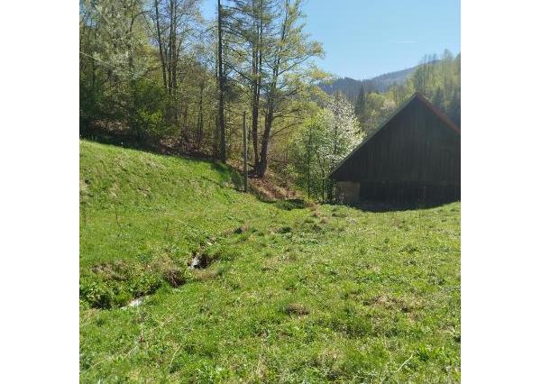 Pozemok Henclová, okr. Gelnica