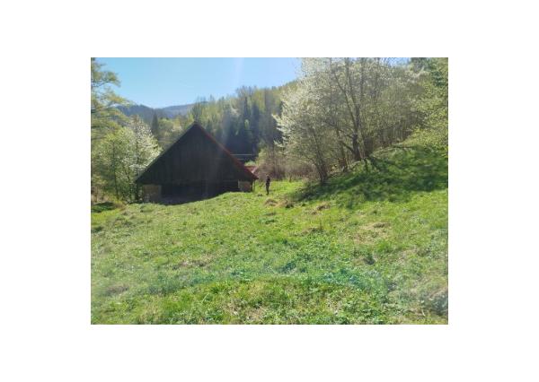 Pozemok Henclová, okr. Gelnica