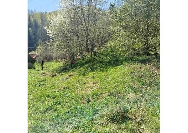 Pozemok Henclová, okr. Gelnica