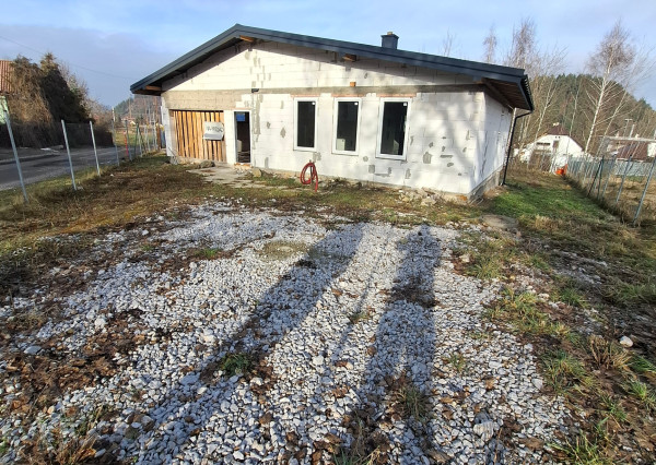 Rodinný dom (Hrubá stavba), Markušovce