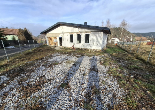 Rodinný dom (Hrubá stavba), Markušovce