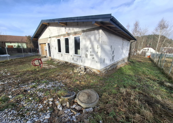 Rodinný dom (Hrubá stavba), Markušovce